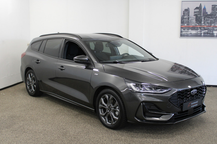 Ford FOCUS Wagon 1.0 EcoBoost Hybrid ST Line