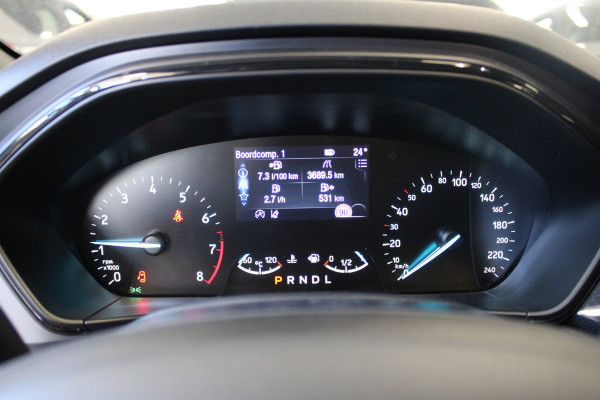 Ford FOCUS Wagon 1.0 EcoBoost Hybrid ST Line