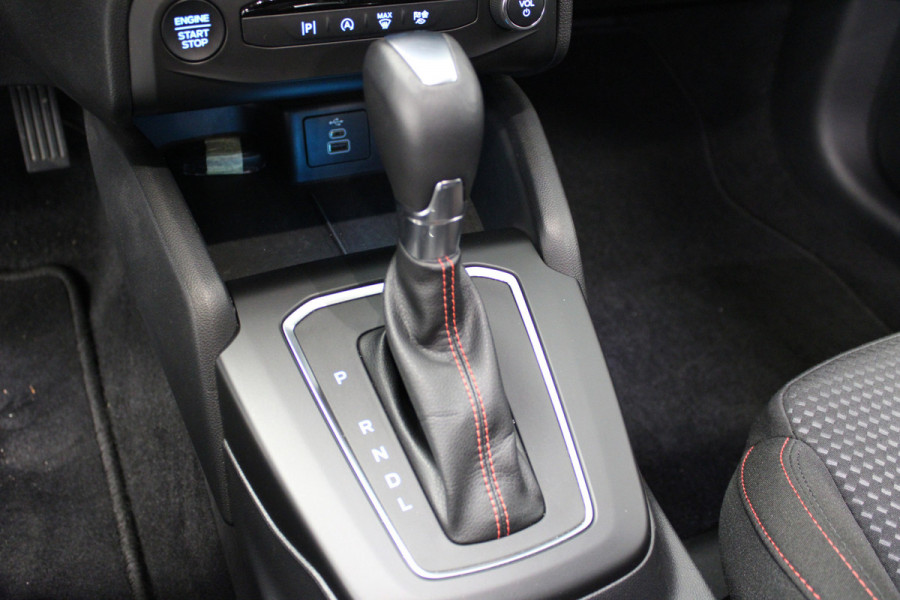 Ford FOCUS Wagon 1.0 EcoBoost Hybrid ST Line