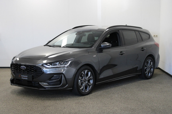 Ford FOCUS Wagon 1.0 EcoBoost Hybrid ST Line