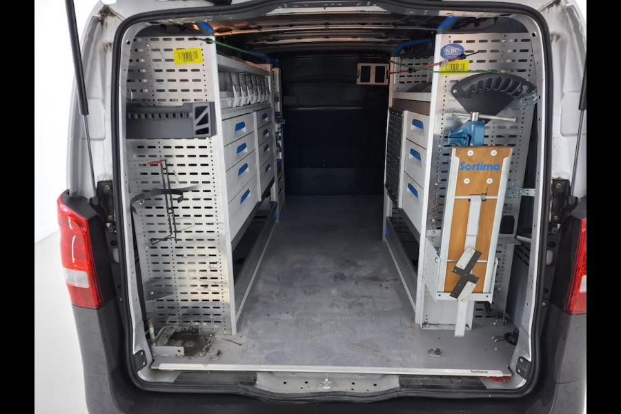 Mercedes-Benz Vito 114 CDI Lang Automaat Inrichting