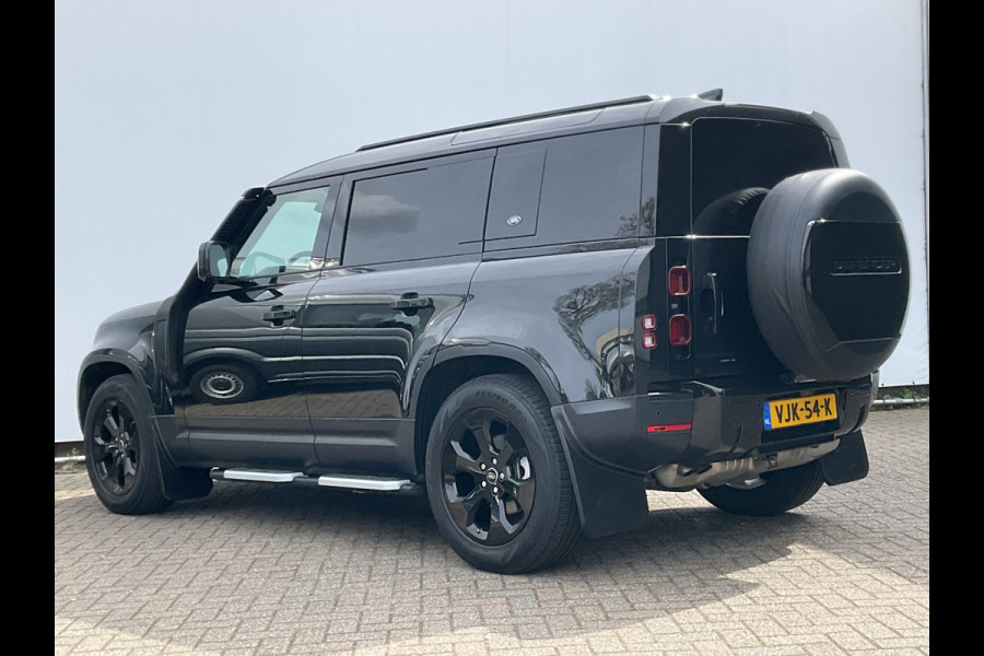 Land Rover Defender 2.0 D240 110 360°Cam Carplay Memory Trekhaak(3500)