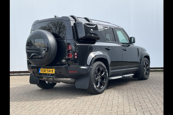 Land Rover Defender 2.0 D240 110 360°Cam Carplay Memory Trekhaak(3500)