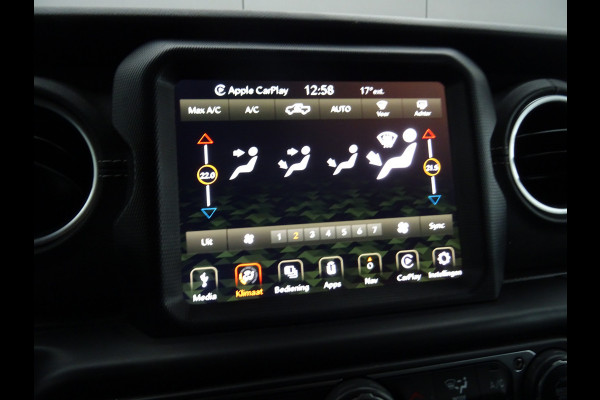 Jeep GLADIATOR 3.0 V6 OVERLAND * GRIJS KENTEKEN en/of 5 ZITPLAATSEN !!
