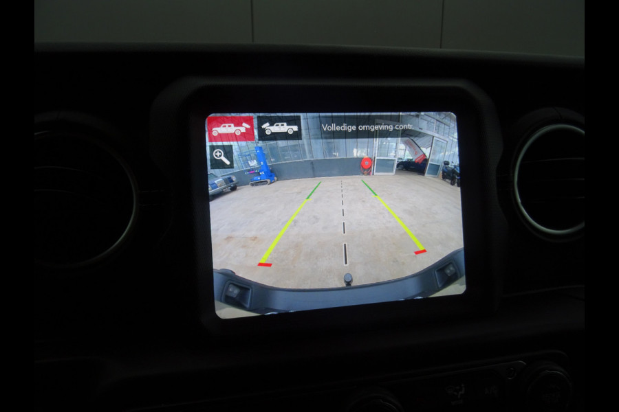 Jeep GLADIATOR 3.0 V6 OVERLAND * GRIJS KENTEKEN en/of 5 ZITPLAATSEN !!