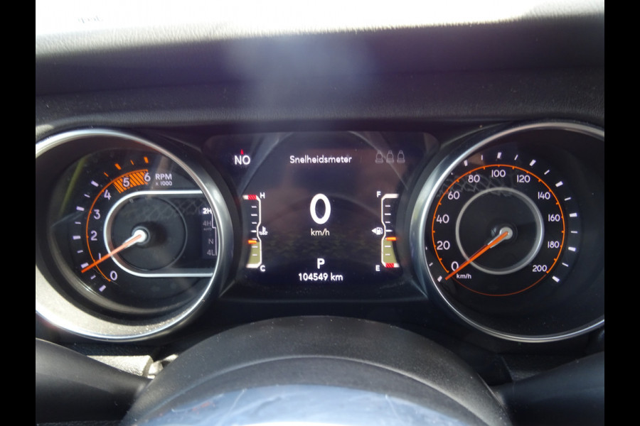 Jeep GLADIATOR 3.0 V6 OVERLAND * GRIJS KENTEKEN en/of 5 ZITPLAATSEN !!