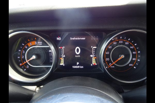Jeep GLADIATOR 3.0 V6 OVERLAND * GRIJS KENTEKEN en/of 5 ZITPLAATSEN !!