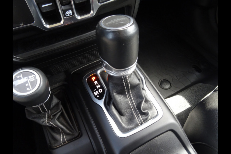 Jeep GLADIATOR 3.0 V6 OVERLAND * GRIJS KENTEKEN en/of 5 ZITPLAATSEN !!