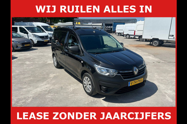 Renault Kangoo 1.5 dCi 75 Generique imperiaal half leder navi