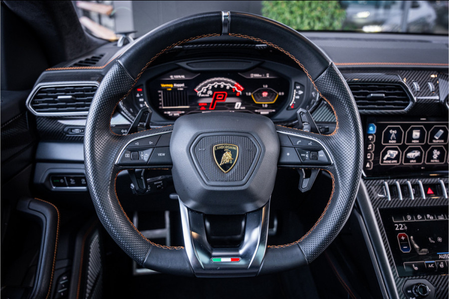 Lamborghini Urus 4.0 V8 - Panorama | B&O Adv. | 23 Inch | Carbon