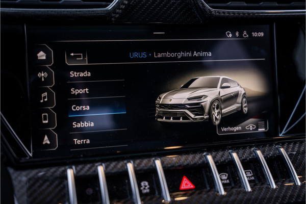 Lamborghini Urus 4.0 V8 - Panorama | B&O Adv. | 23 Inch | Carbon