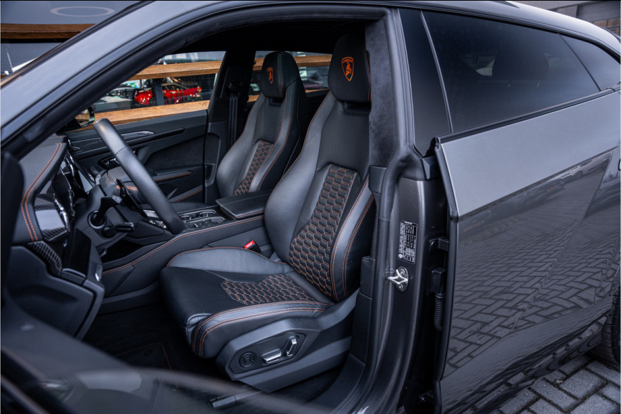 Lamborghini Urus 4.0 V8 - Panorama | B&O Adv. | 23 Inch | Carbon