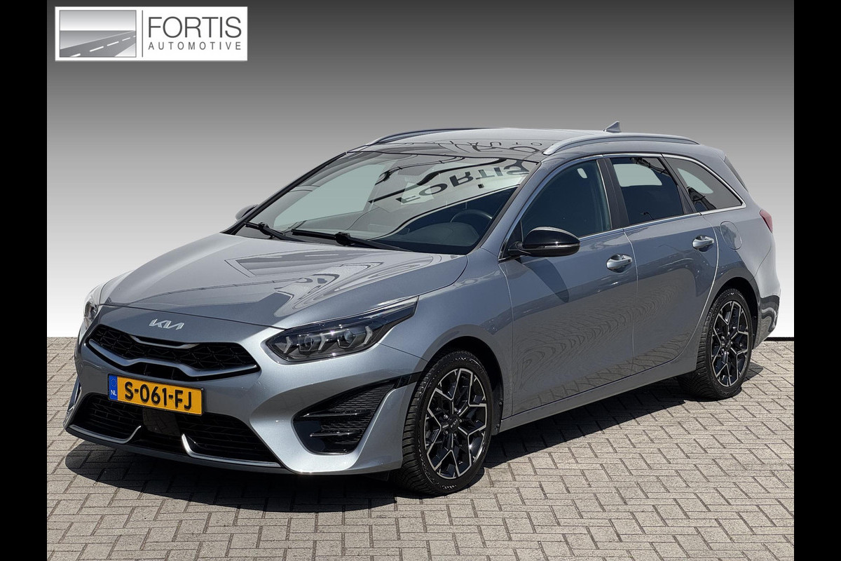 Kia Ceed Sportswagon 1.5 T-GDi GT-Line NL-AUTO | PANODAK | CAMERA