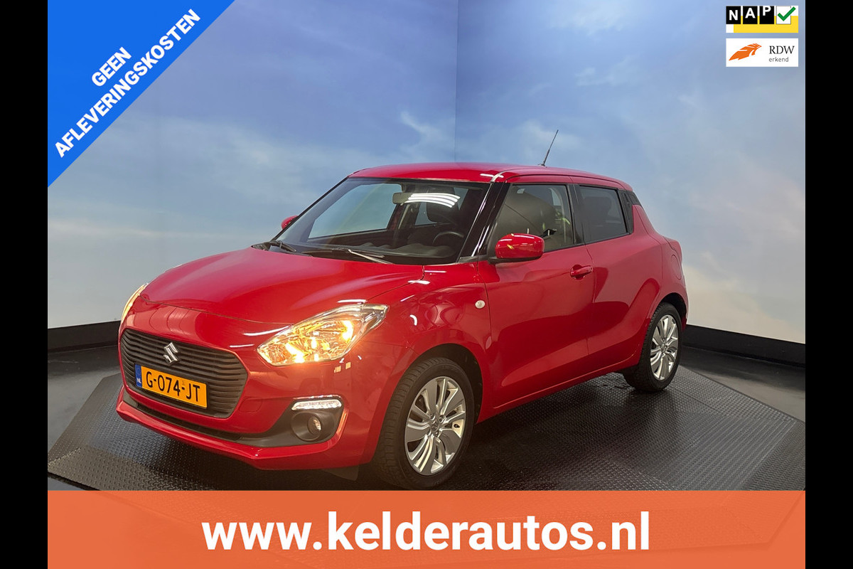 Suzuki Swift 1.2 Select Airco | Camera | Stoelverwarming | Trekhaak