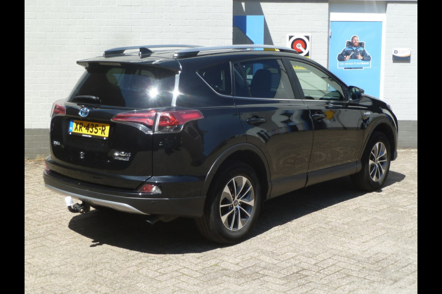 Toyota RAV4 2.5 Hybrid|Camera|Elektr.Achterklep|Trekhaak|Lane-Assist|Dealer-onderhouden|49.500km