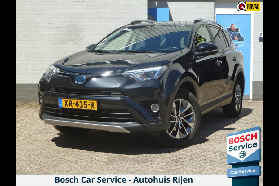 Toyota RAV4 2.5 Hybrid|Camera|Elektr.Achterklep|Trekhaak|Lane-Assist|Dealer-onderhouden|49.500km