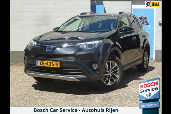 Toyota RAV4 2.5 Hybrid|Camera|Elektr.Achterklep|Trekhaak|Lane-Assist|Dealer-onderhouden|49.500km