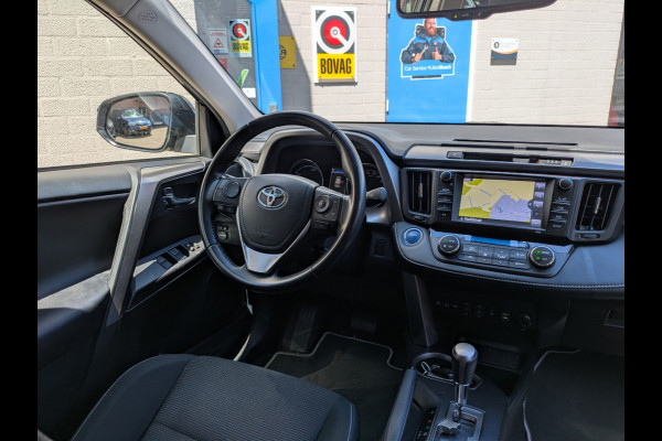 Toyota RAV4 2.5 Hybrid|Camera|Elektr.Achterklep|Trekhaak|Lane-Assist|Dealer-onderhouden|49.500km