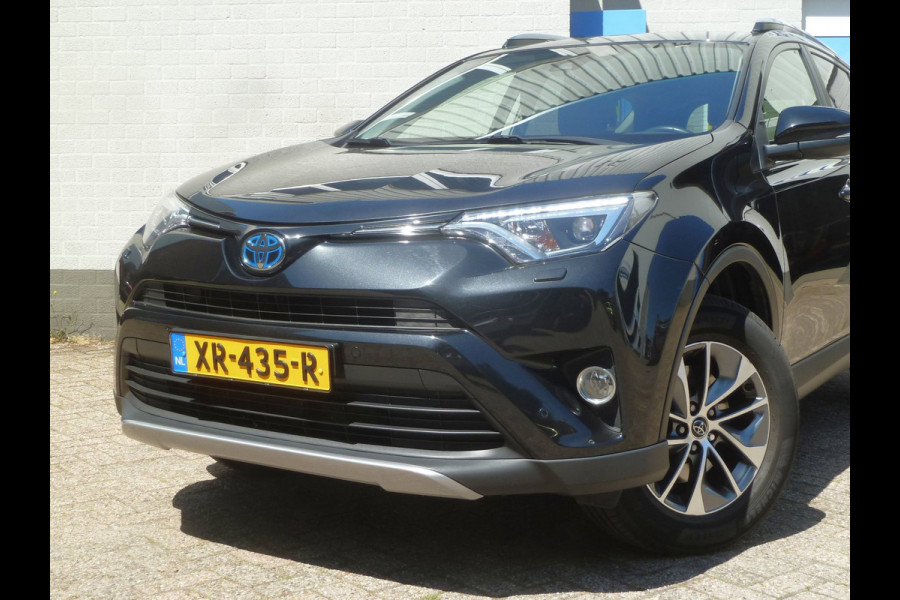 Toyota RAV4 2.5 Hybrid|Camera|Elektr.Achterklep|Trekhaak|Lane-Assist|Dealer-onderhouden|49.500km