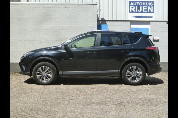 Toyota RAV4 2.5 Hybrid|Camera|Elektr.Achterklep|Trekhaak|Lane-Assist|Dealer-onderhouden|49.500km