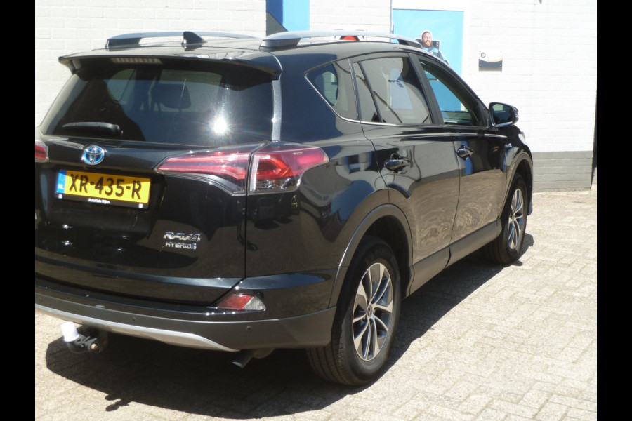 Toyota RAV4 2.5 Hybrid|Camera|Elektr.Achterklep|Trekhaak|Lane-Assist|Dealer-onderhouden|49.500km