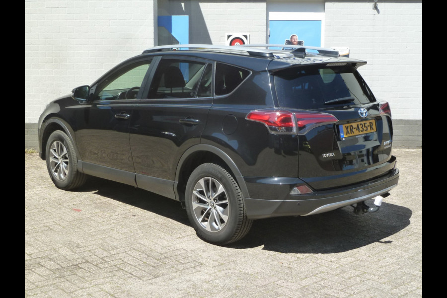 Toyota RAV4 2.5 Hybrid|Camera|Elektr.Achterklep|Trekhaak|Lane-Assist|Dealer-onderhouden|49.500km