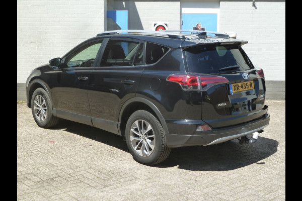 Toyota RAV4 2.5 Hybrid|Camera|Elektr.Achterklep|Trekhaak|Lane-Assist|Dealer-onderhouden|49.500km