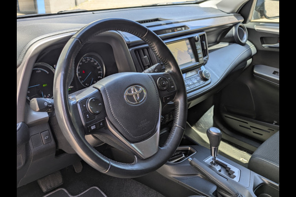 Toyota RAV4 2.5 Hybrid|Camera|Elektr.Achterklep|Trekhaak|Lane-Assist|Dealer-onderhouden|49.500km