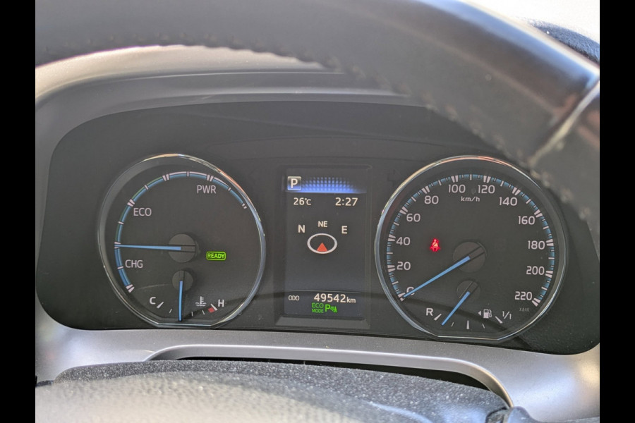 Toyota RAV4 2.5 Hybrid|Camera|Elektr.Achterklep|Trekhaak|Lane-Assist|Dealer-onderhouden|49.500km