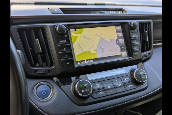 Toyota RAV4 2.5 Hybrid|Camera|Elektr.Achterklep|Trekhaak|Lane-Assist|Dealer-onderhouden|49.500km