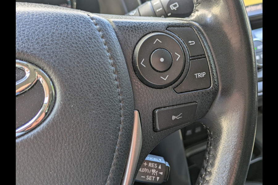 Toyota RAV4 2.5 Hybrid|Camera|Elektr.Achterklep|Trekhaak|Lane-Assist|Dealer-onderhouden|49.500km