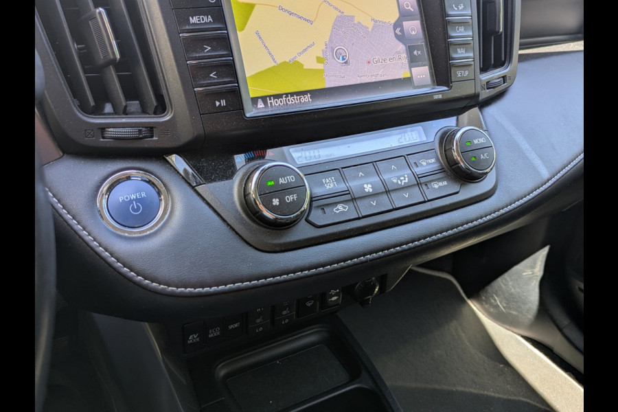 Toyota RAV4 2.5 Hybrid|Camera|Elektr.Achterklep|Trekhaak|Lane-Assist|Dealer-onderhouden|49.500km