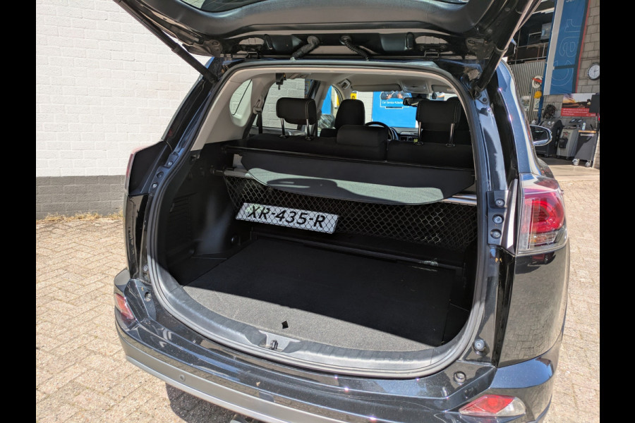 Toyota RAV4 2.5 Hybrid|Camera|Elektr.Achterklep|Trekhaak|Lane-Assist|Dealer-onderhouden|49.500km
