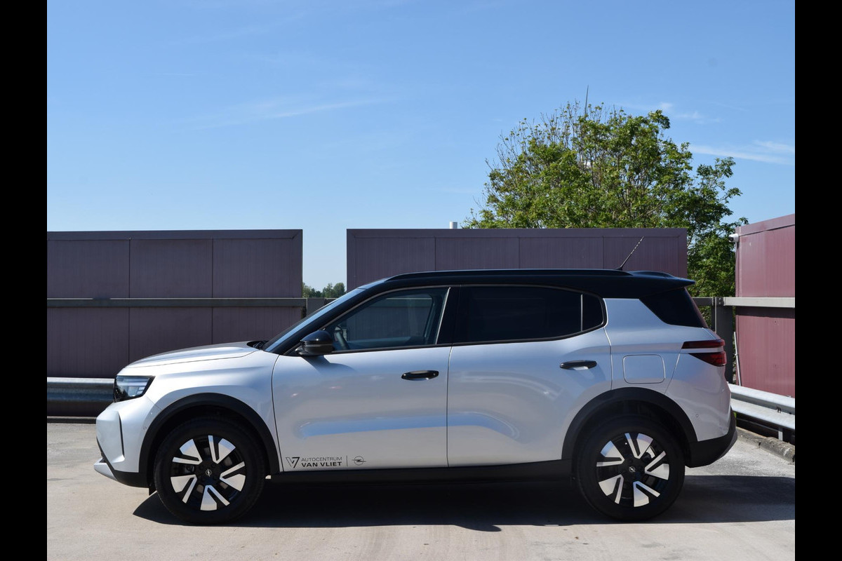 Opel Frontera Electric GS 44 kWh | NAVI | PARKEERSENSOREN MET CAMERA | STOELVERWARMING | CLIMATE CONTROL | DEMO