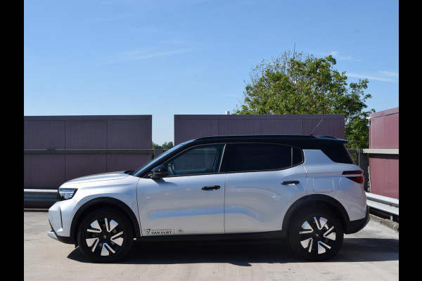 Opel Frontera Electric GS 44 kWh | NAVI | PARKEERSENSOREN MET CAMERA | STOELVERWARMING | CLIMATE CONTROL | DEMO