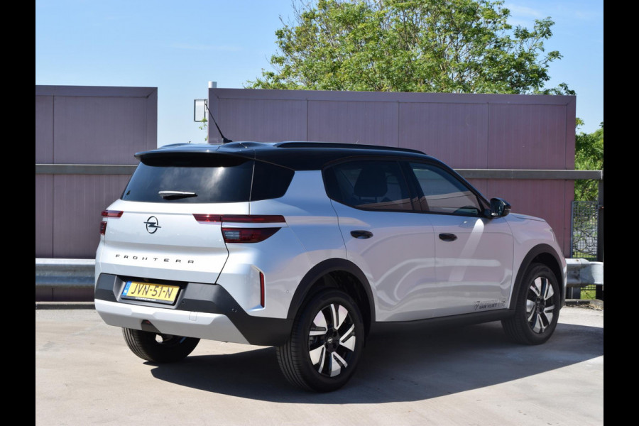 Opel Frontera Electric GS 44 kWh | NAVI | PARKEERSENSOREN MET CAMERA | STOELVERWARMING | CLIMATE CONTROL | DEMO