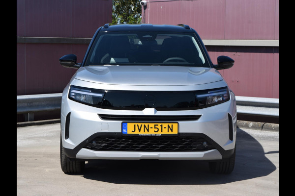 Opel Frontera Electric GS 44 kWh | NAVI | PARKEERSENSOREN MET CAMERA | STOELVERWARMING | CLIMATE CONTROL | DEMO