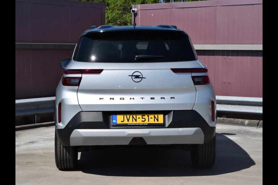 Opel Frontera Electric GS 44 kWh | NAVI | PARKEERSENSOREN MET CAMERA | STOELVERWARMING | CLIMATE CONTROL | DEMO