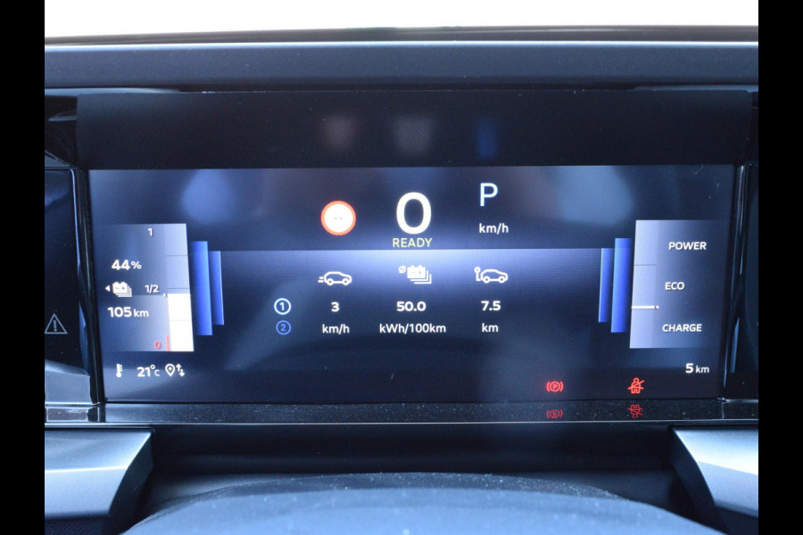 Opel Frontera Electric GS 44 kWh | NAVI | PARKEERSENSOREN MET CAMERA | STOELVERWARMING | CLIMATE CONTROL | DEMO