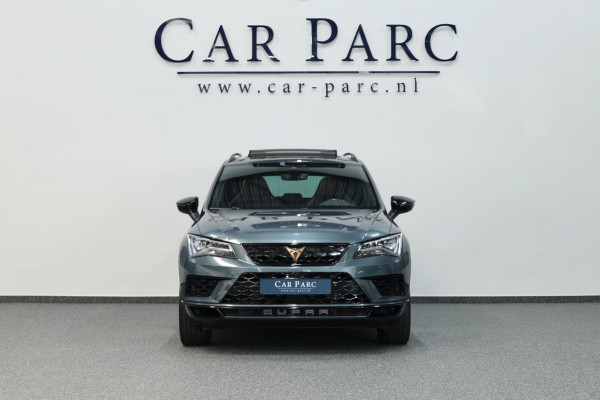 CUPRA Ateca 2.0 TSI 4DRIVE 300+PK LED/VIRTUAL/SFEER/BEATS/PANO/KUIP+ALCANTARA+S.VERWARMING/19" LMV/CAM/ACC/ECC/12 MDN GARANTIE!