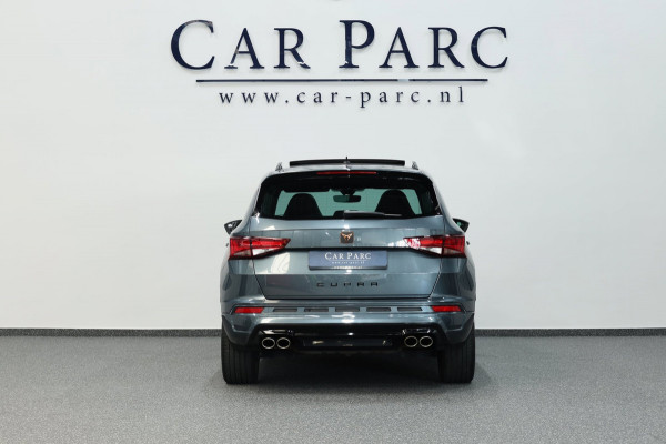 CUPRA Ateca 2.0 TSI 4DRIVE 300+PK LED/VIRTUAL/SFEER/BEATS/PANO/KUIP+ALCANTARA+S.VERWARMING/19" LMV/CAM/ACC/ECC/12 MDN GARANTIE!
