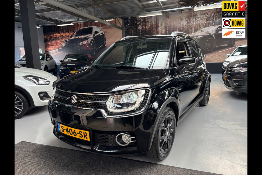 Suzuki Ignis 1.2 Stijl Intro / Airco / Camera