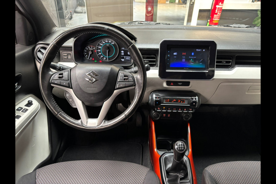 Suzuki Ignis 1.2 Stijl Intro / Airco / Camera