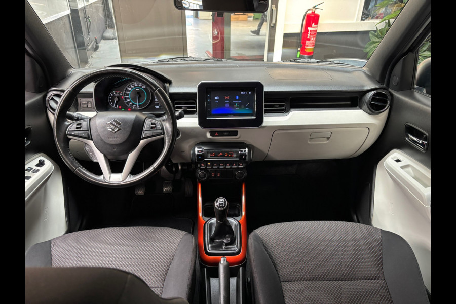 Suzuki Ignis 1.2 Stijl Intro / Airco / Camera