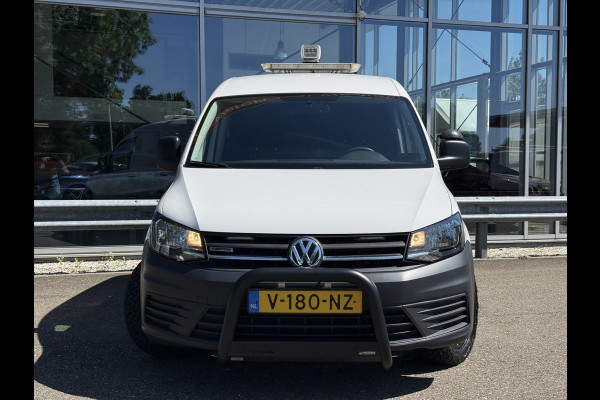 Volkswagen Caddy 2.0 TDI L1H1 4Motion | ZB-Edition | Camera | Cruisec. | Bullbar | Sidebars | LM velgen