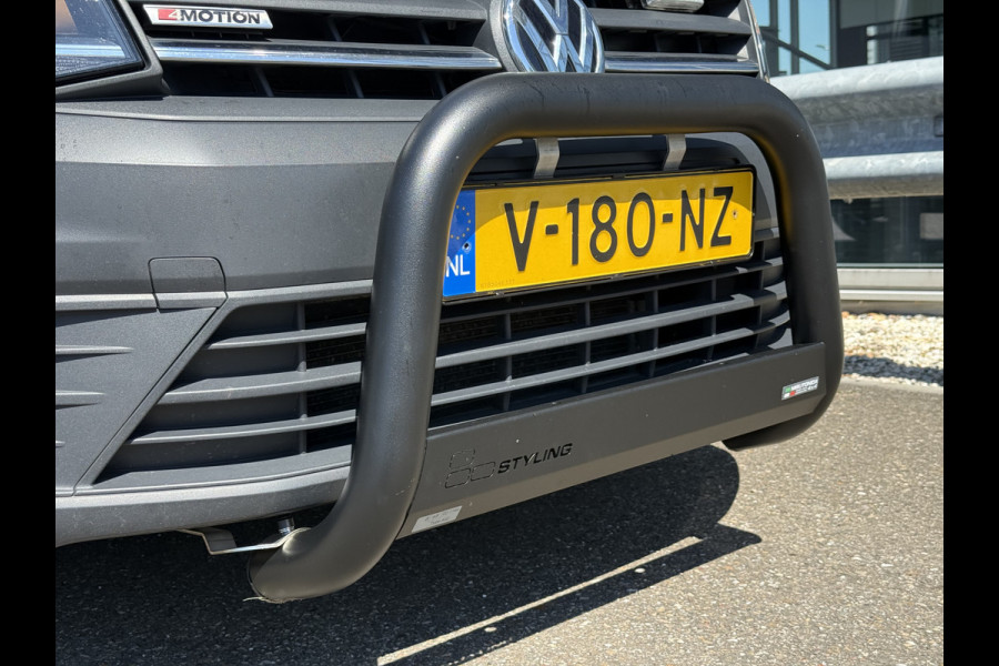 Volkswagen Caddy 2.0 TDI L1H1 4Motion | ZB-Edition | Camera | Cruisec. | Bullbar | Sidebars | LM velgen