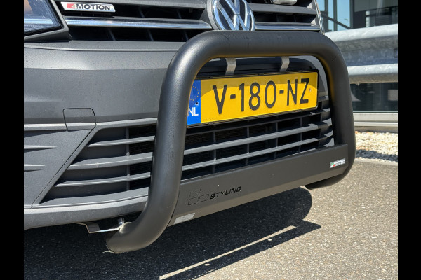 Volkswagen Caddy 2.0 TDI L1H1 4Motion | ZB-Edition | Camera | Cruisec. | Bullbar | Sidebars | LM velgen