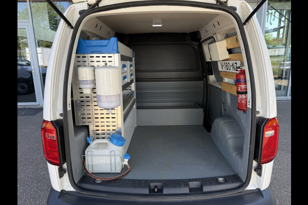 Volkswagen Caddy 2.0 TDI L1H1 4Motion | ZB-Edition | Camera | Cruisec. | Bullbar | Sidebars | LM velgen