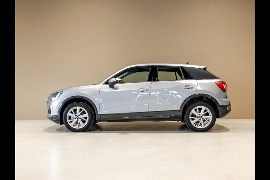 Audi Q2 35 TFSI Advanced edition / 150pk / Stoelverwarming / Adaptieve cruise control / Elektrische achterklep /