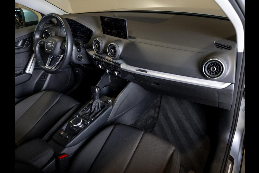Audi Q2 35 TFSI Advanced edition / 150pk / Stoelverwarming / Adaptieve cruise control / Elektrische achterklep /
